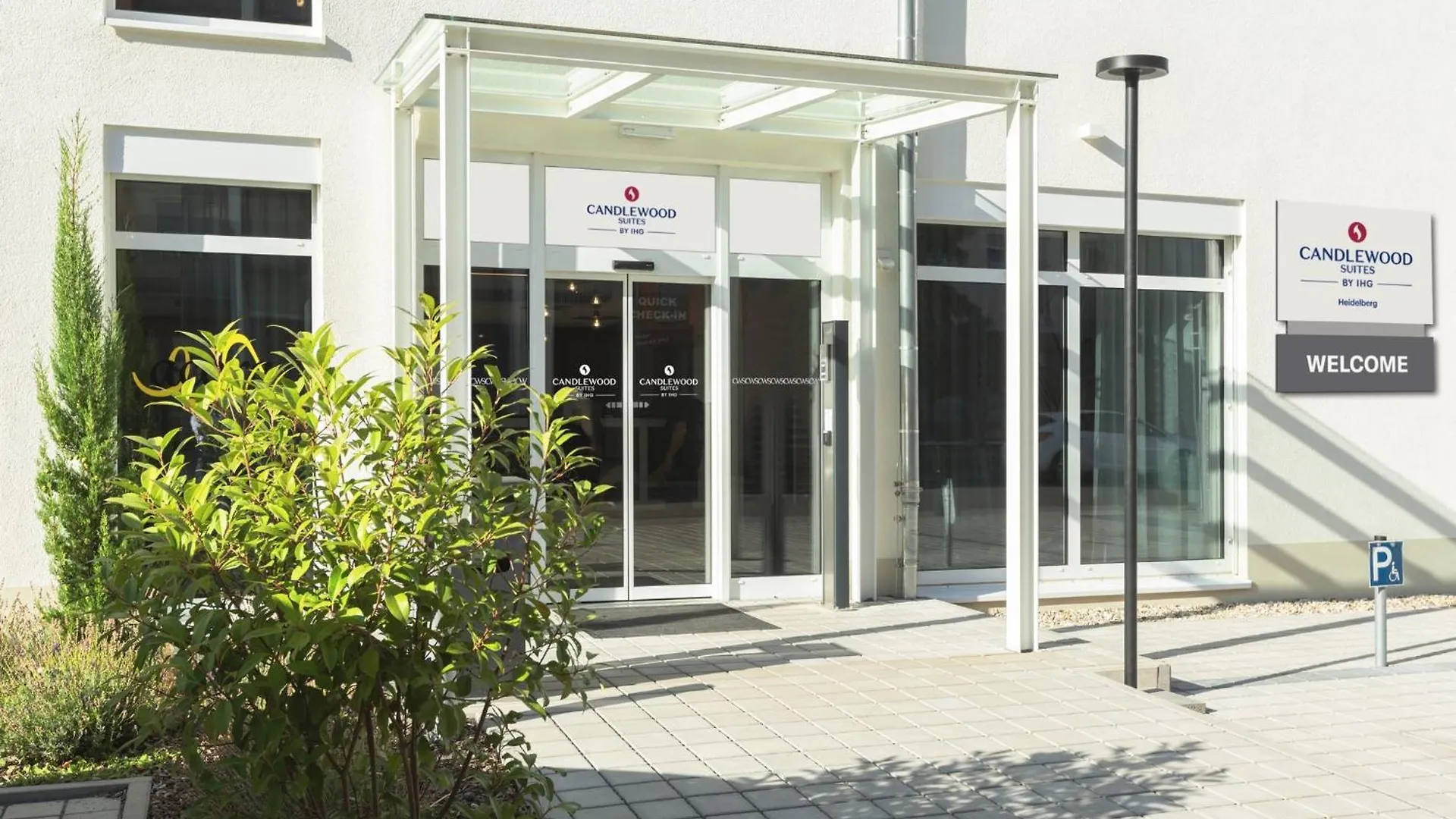 Candlewood Suites Heidelberg By Ihg Hotel