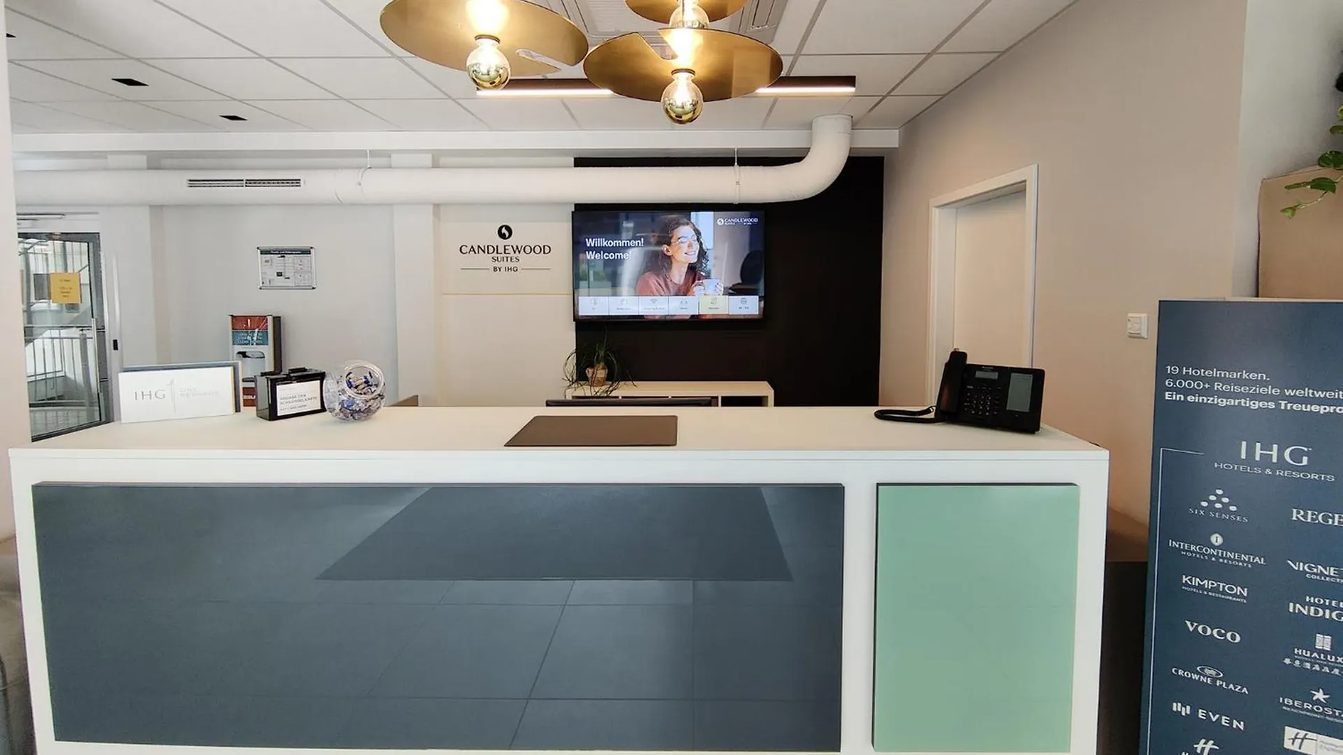 Hotel Candlewood Suites Heidelberg By Ihg Duitsland