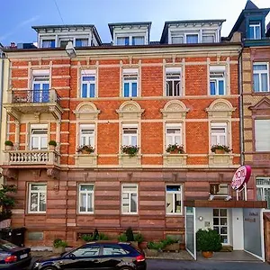 Hotel Regina, Heidelberg