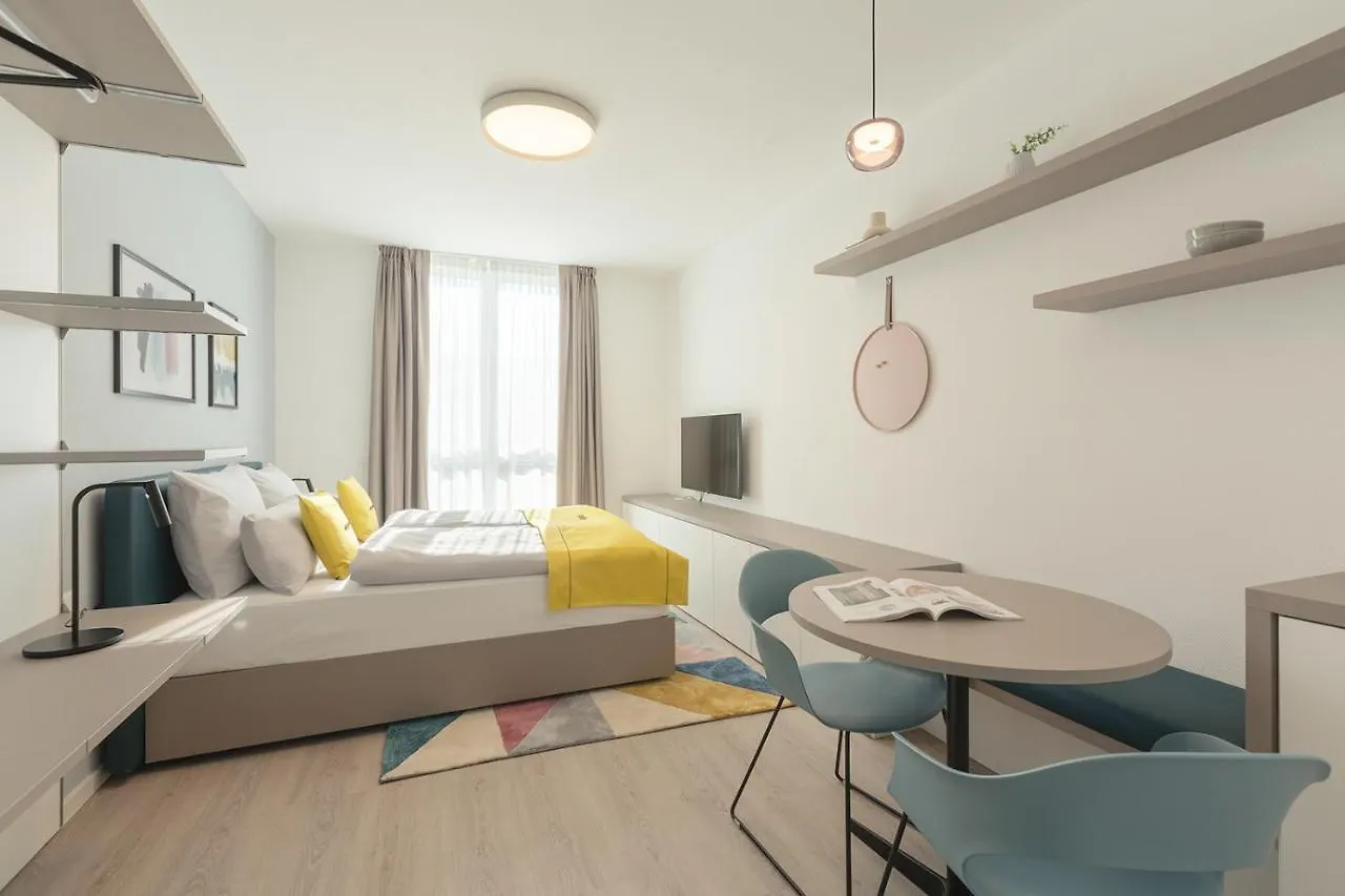 Candlewood Suites Heidelberg By Ihg Hotel