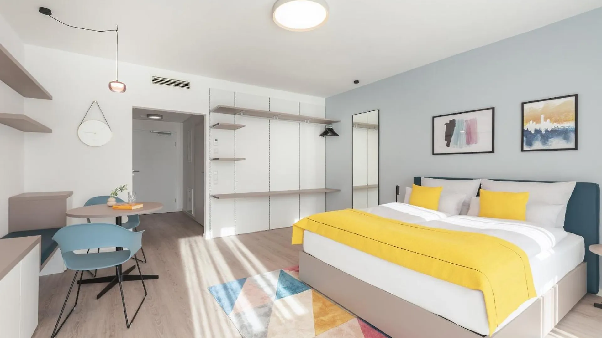 Candlewood Suites Heidelberg By Ihg 0*,