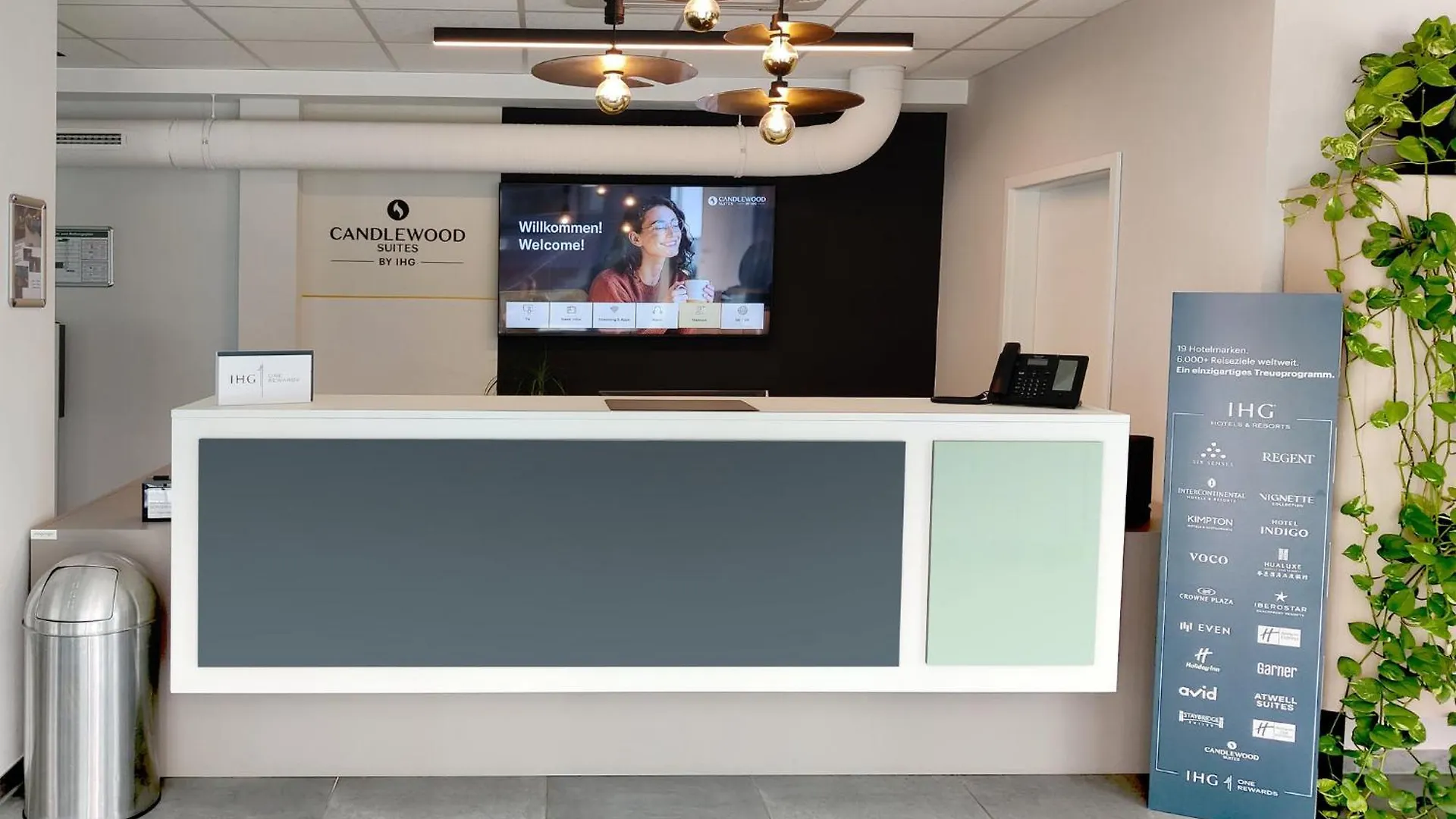 Candlewood Suites Heidelberg By Ihg 0*,  Germany